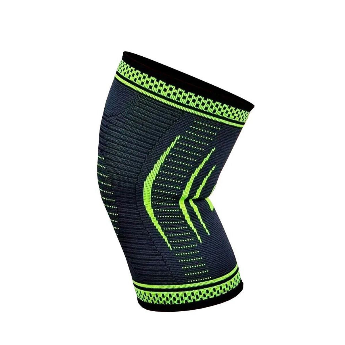 GENERICO - Rodillera Ortopédica Deportiva Ajustable Gym Sin Velcro