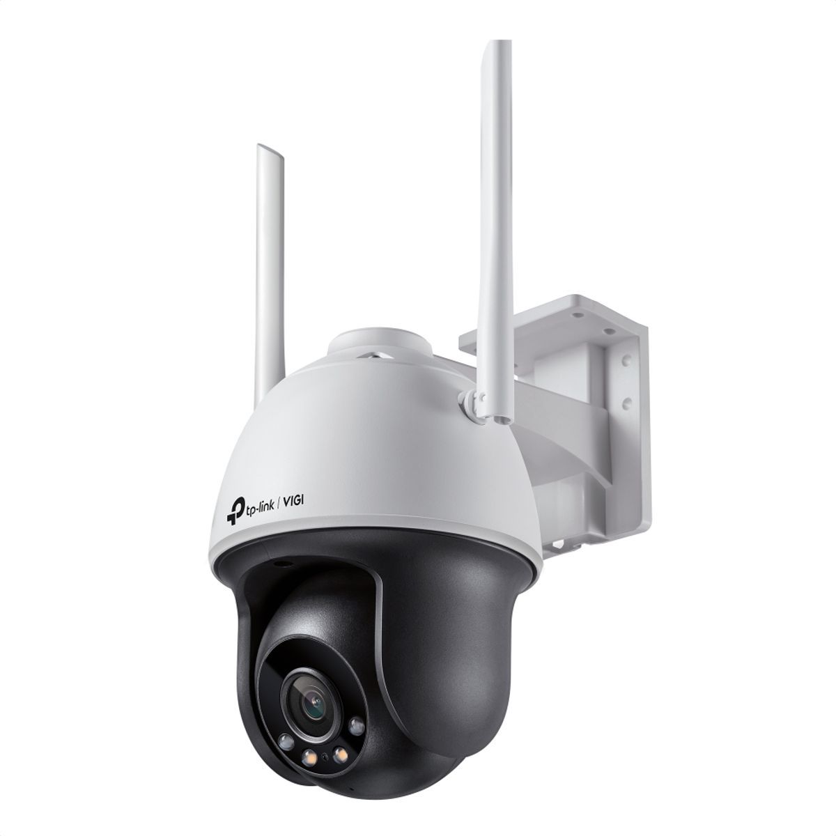 TP LINK - Cámara IP Wifi Exterior Robótica 4mp Tp-link Vigi C540-W