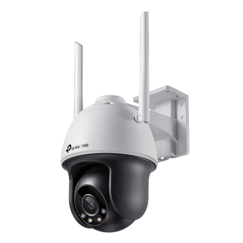 TP LINK - Cámara IP Wifi Exterior Robótica 4mp Tp-link Vigi C540-W