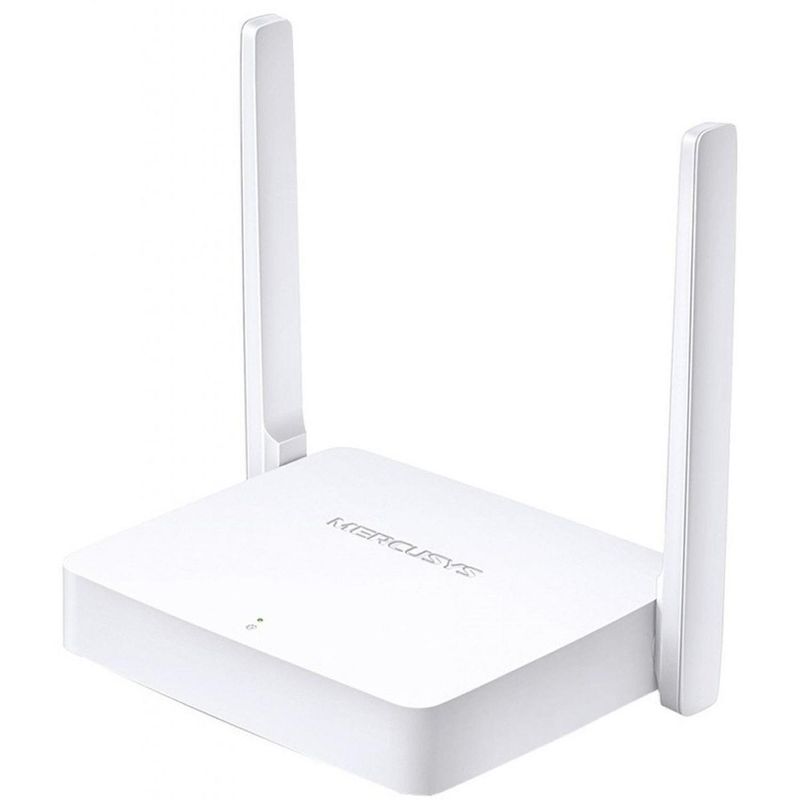 MERCUSYS - Router Mercusys MR20 Dual Band AC750 Wireless Blanco