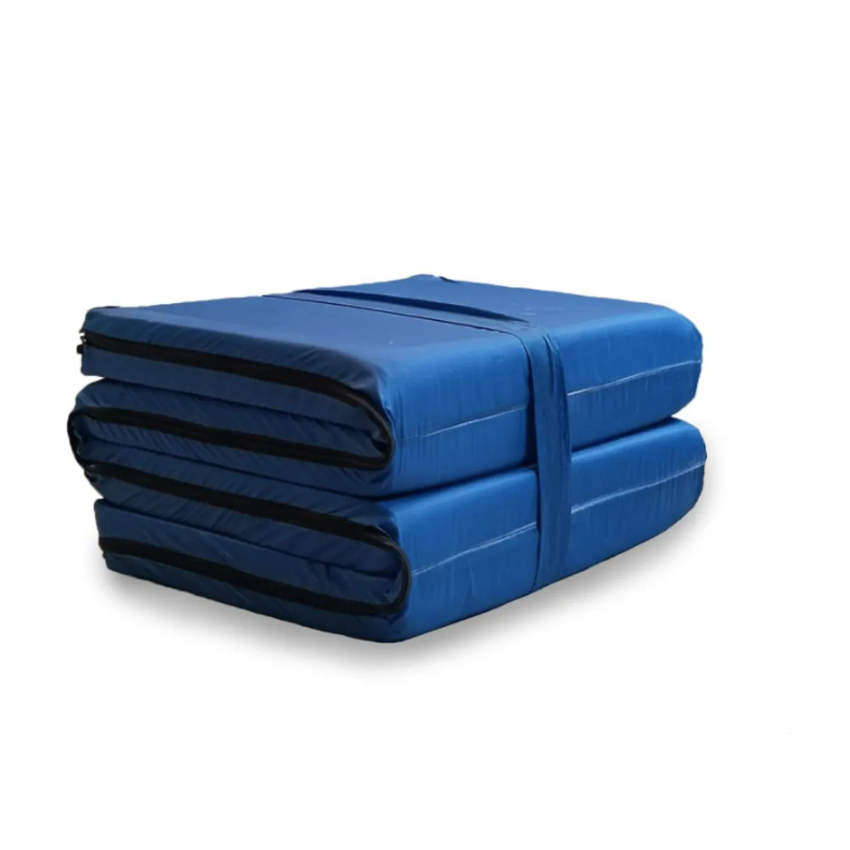 DORMILANDIA - Colchoneta camping plegable impermeable 180x65x7 cm