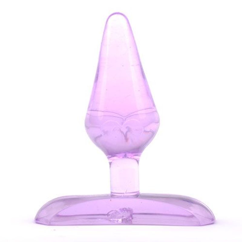 LUST - Mini Plug Acostumbrador Anal Iniciador Compacto