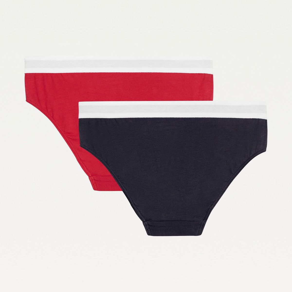 TOMMY HILFIGER - Pack De 2 Panties Punto Niña Tommy Hilfiger