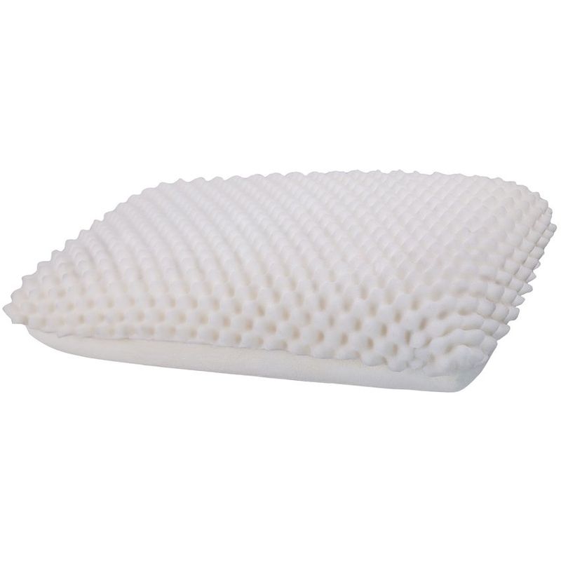 TECNOFOAM - Almohada clásica 2 sensaciones en memory viscoelastico