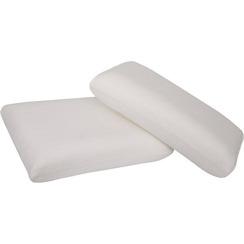 TECNOFOAM - Almohadas Set x 2 Almohadas Clasica