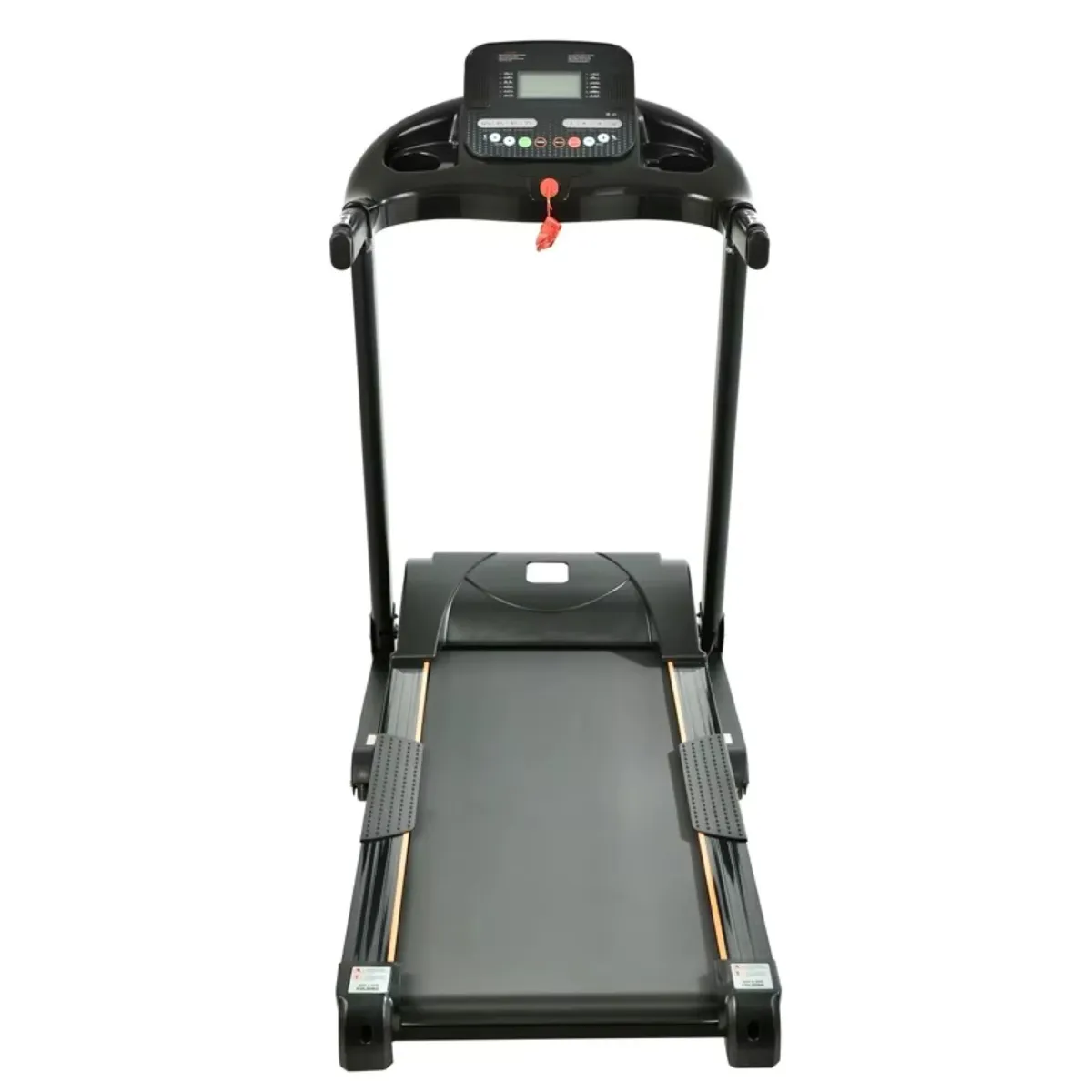GYMAX - Caminadora Trotadora Eléctrica Plegable Gymax 15-30Hp ES-2704