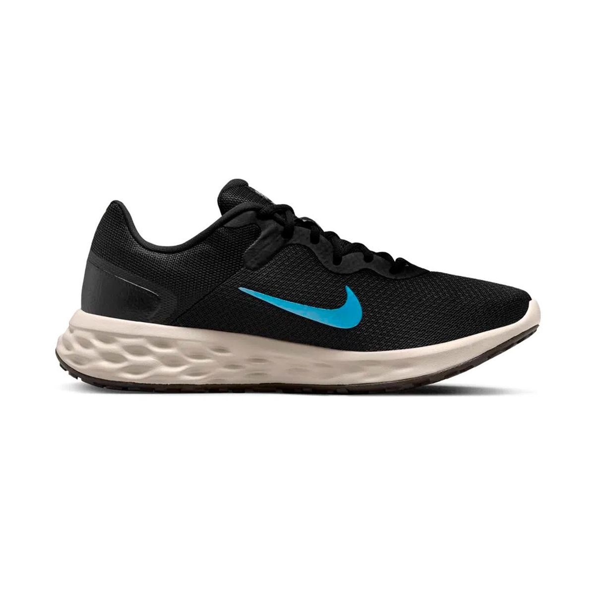 NIKE - Tennis Nike Negro Hombre Revolution 6 DC3728-012