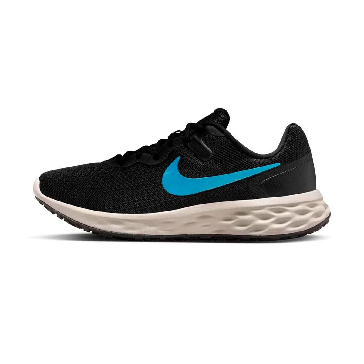 NIKE - Tennis Nike Negro Hombre Revolution 6 DC3728-012