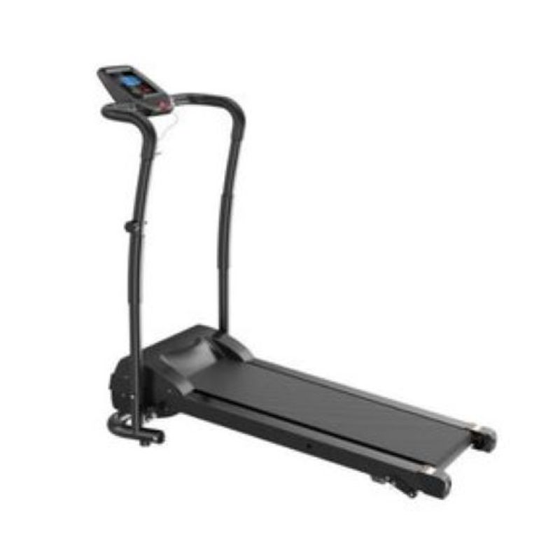 GYMAX - Caminadora Eléctrica Plegable Gymax A-134 Negra 10hp