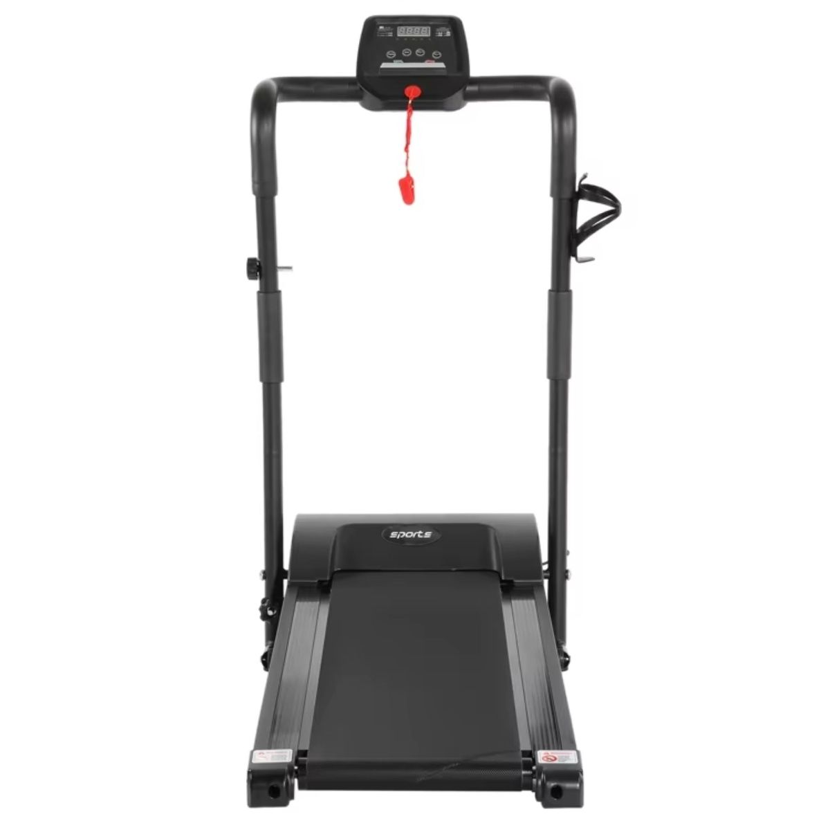 GYMAX - Caminadora Trotadora Eléctrica Plegable Gymax 10Hp A-134