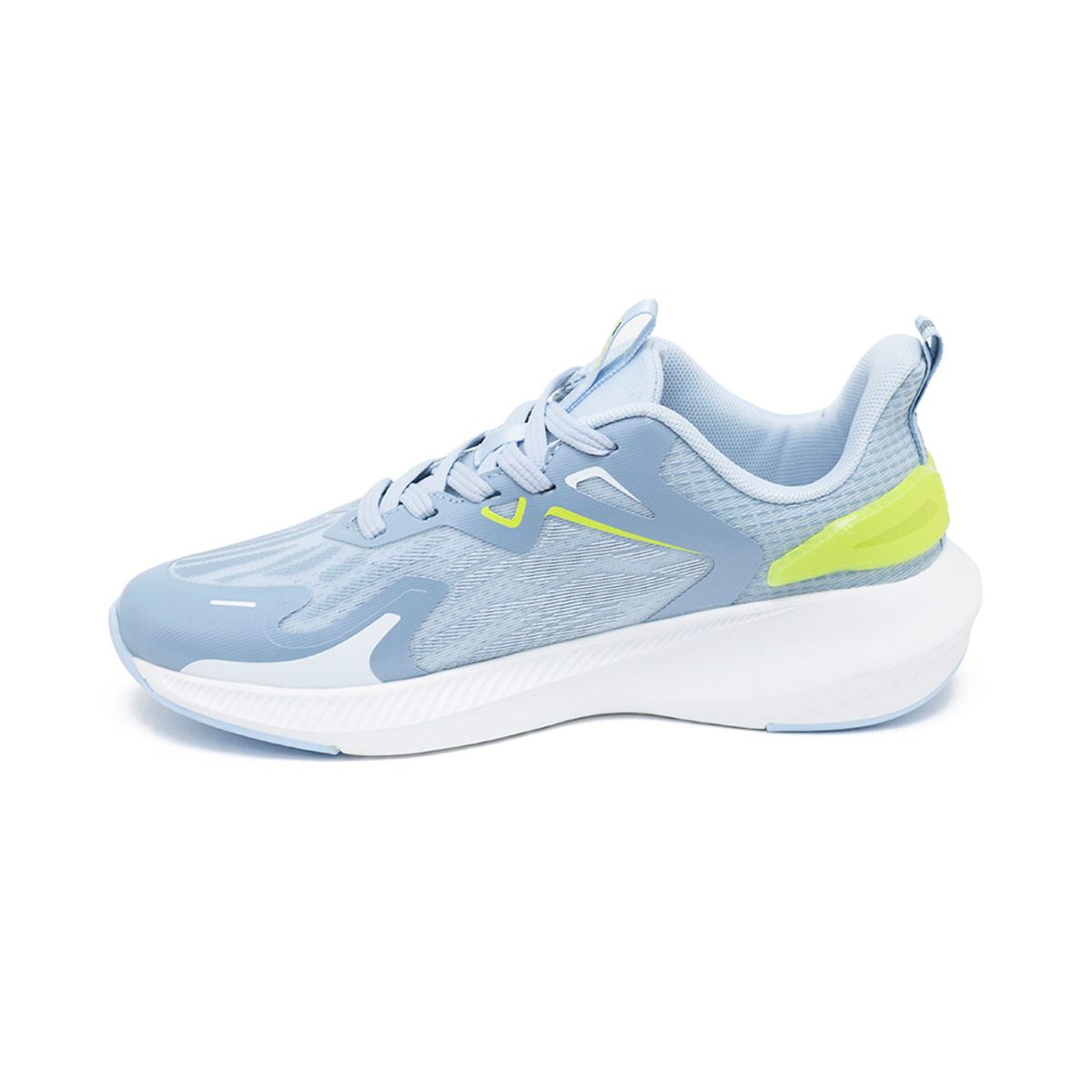 FILA - Tenis Fila Runmer Running-Azul/Verde