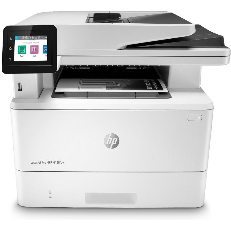 HP - Impresora Multifucional Hp Lj M428fdw W1A30A