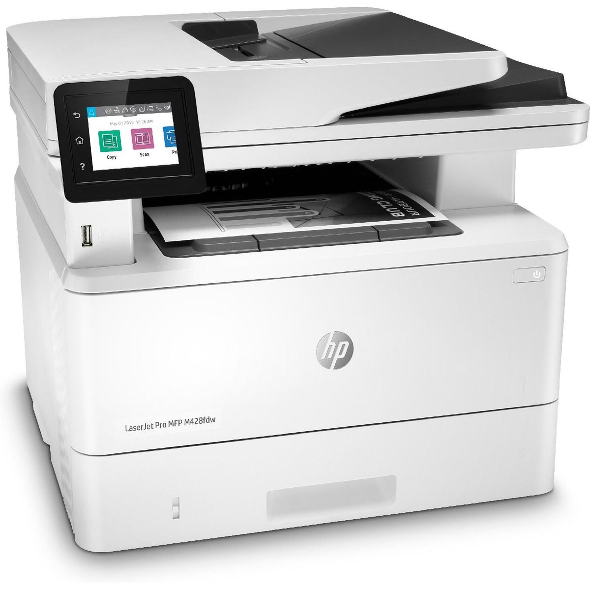 HP - Impresora Multifucional Hp Lj M428fdw W1A30A