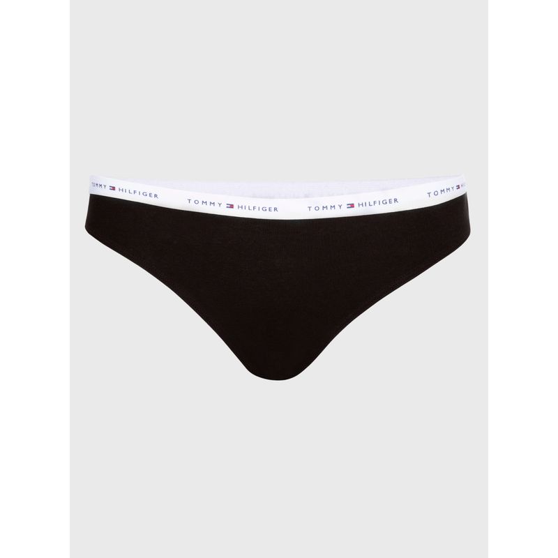 TOMMY HILFIGER - Bikini Con Logo En La Cintura R14T039708