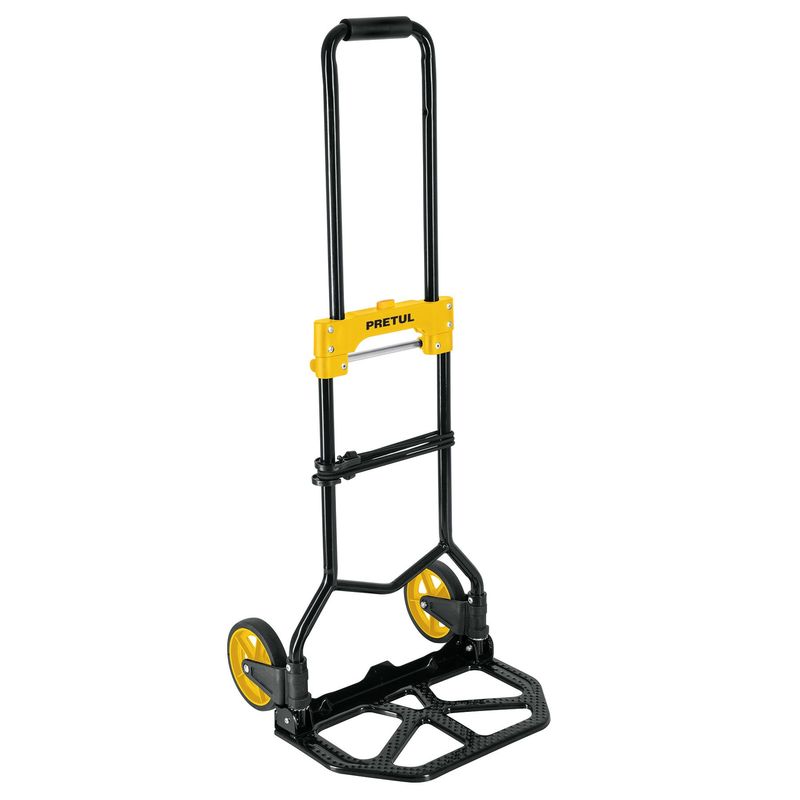 PRETUL - Diablo de carga, plegable, acero, 60 kg, Pretul