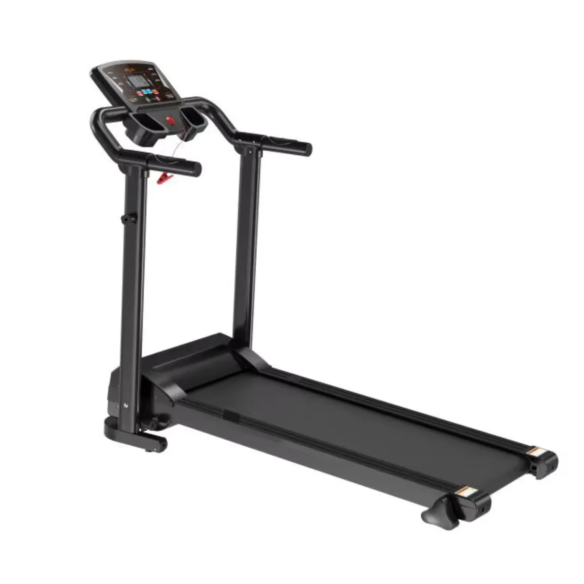 GYMAX - Caminadora Trotadora Eléctrica Plegable Gymax 15Hp ES-1507