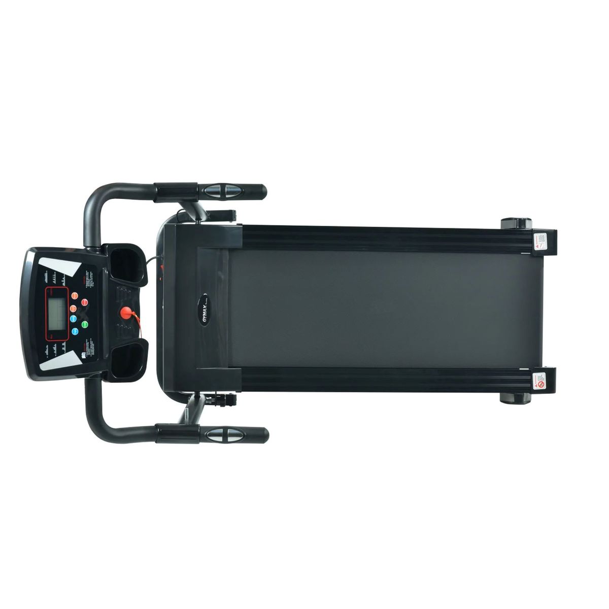 GYMAX - Caminadora Trotadora Eléctrica Plegable Gymax 15Hp ES-1507
