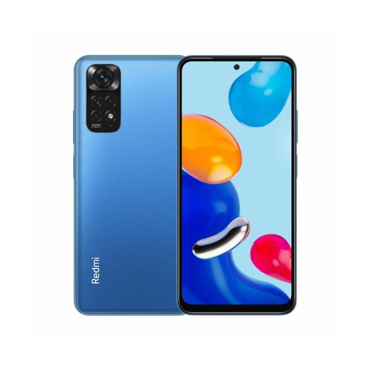 XIAOMI - Celular Xiaomi  Redmi  Note 11  Blue RAM 4GB ROM 128GB