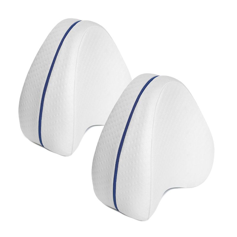 ENERGY PLUS - Set X 2 Almohada ortopédica de apoyo para piernas y rodilla