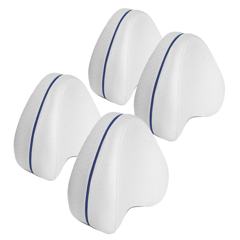 ENERGY PLUS - Set X 4 Almohada ortopédica de apoyo para piernas y rodilla