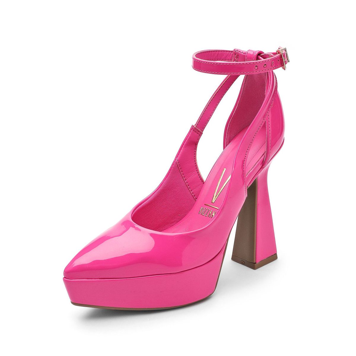 VIZZANO - Tacón Alto Fucsia Vizzano