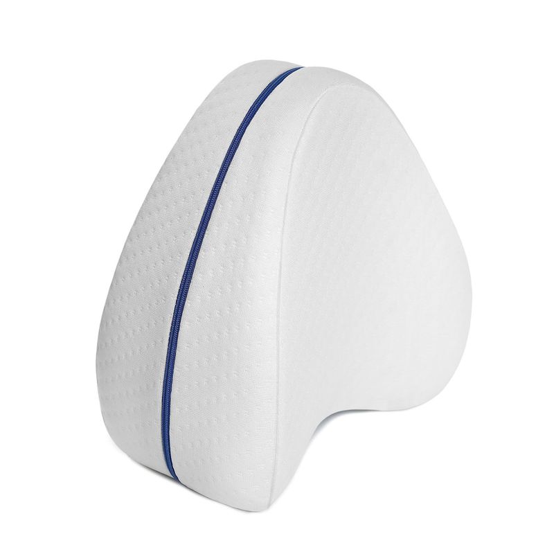 ENERGY PLUS - Almohada ortopédica de apoyo para piernas y rodilla cojín