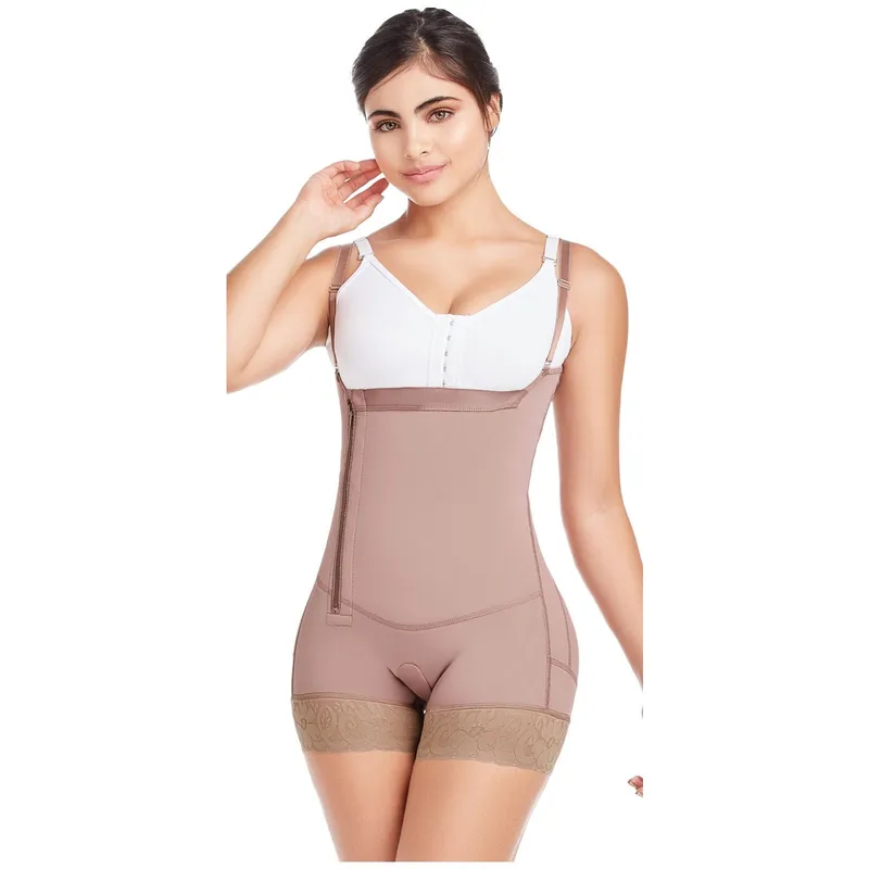 FORMAS INTIMAS - Faja Adulto Femenino Cafe FI