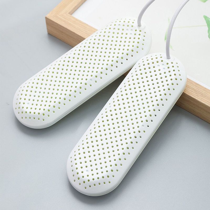 GENERICO - Secador De Zapatos Eléctrico Portátil Calefactor