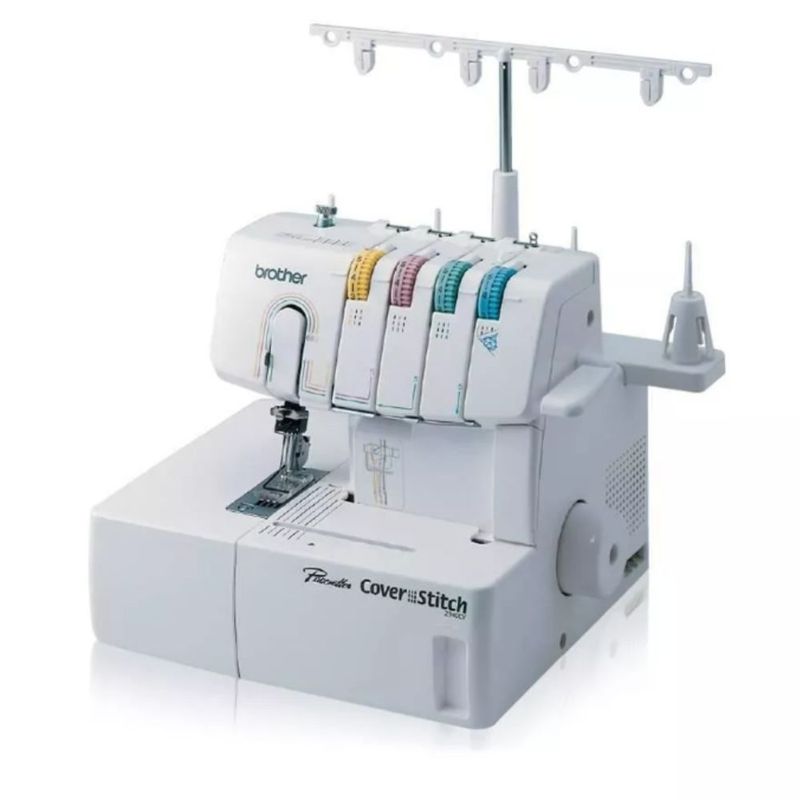 BROTHER - Máquina De Coser Collarín Brother 2340cv Blanca 110v