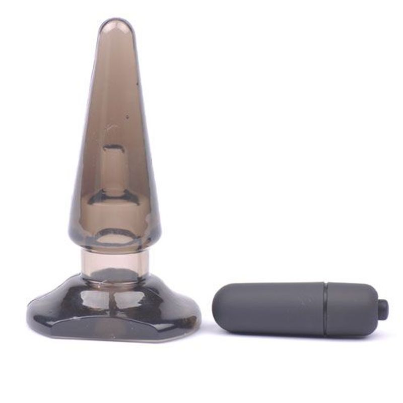 LUST - Acostumbrador Anal Con Vibración A Prueba De Agua