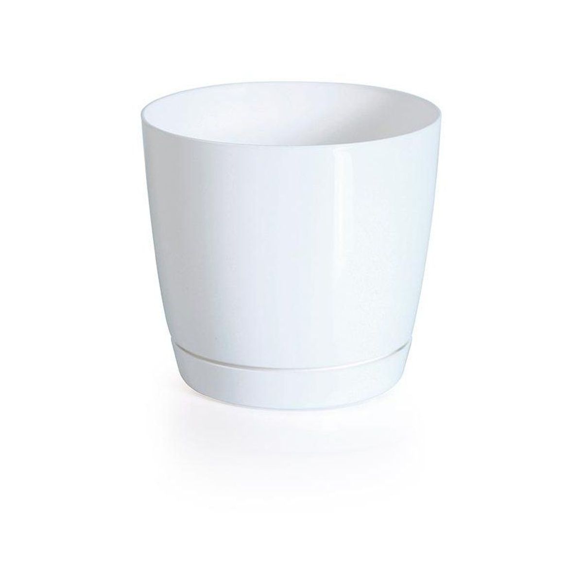 TUMATERA - Matera Coubi Round 21 cm Blanco