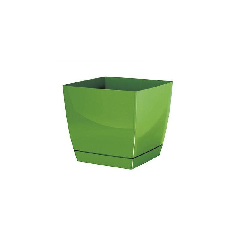 TUMATERA - Matera Coubi Square 10 cm Verde Oliva