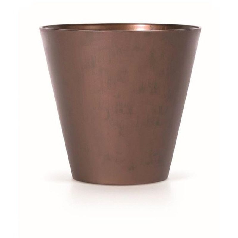 TUMATERA - Matera Tubus Corten 20 cm Cobre
