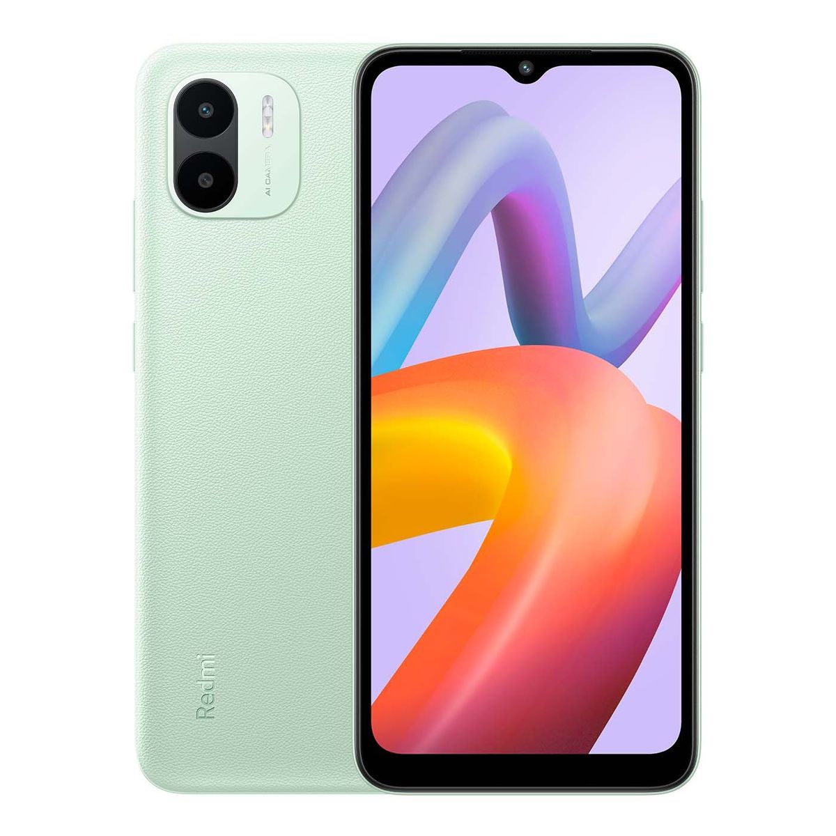 XIAOMI - Celular Xiaomi Redmi A2 Verde claro RAM 2GB ROM 32GB