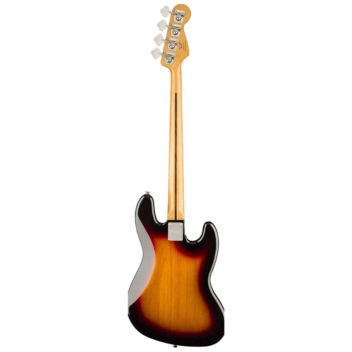 FENDER - BAJO ELECTRICO SQUIER JAZZ BASS CV 60S SUNBURST.