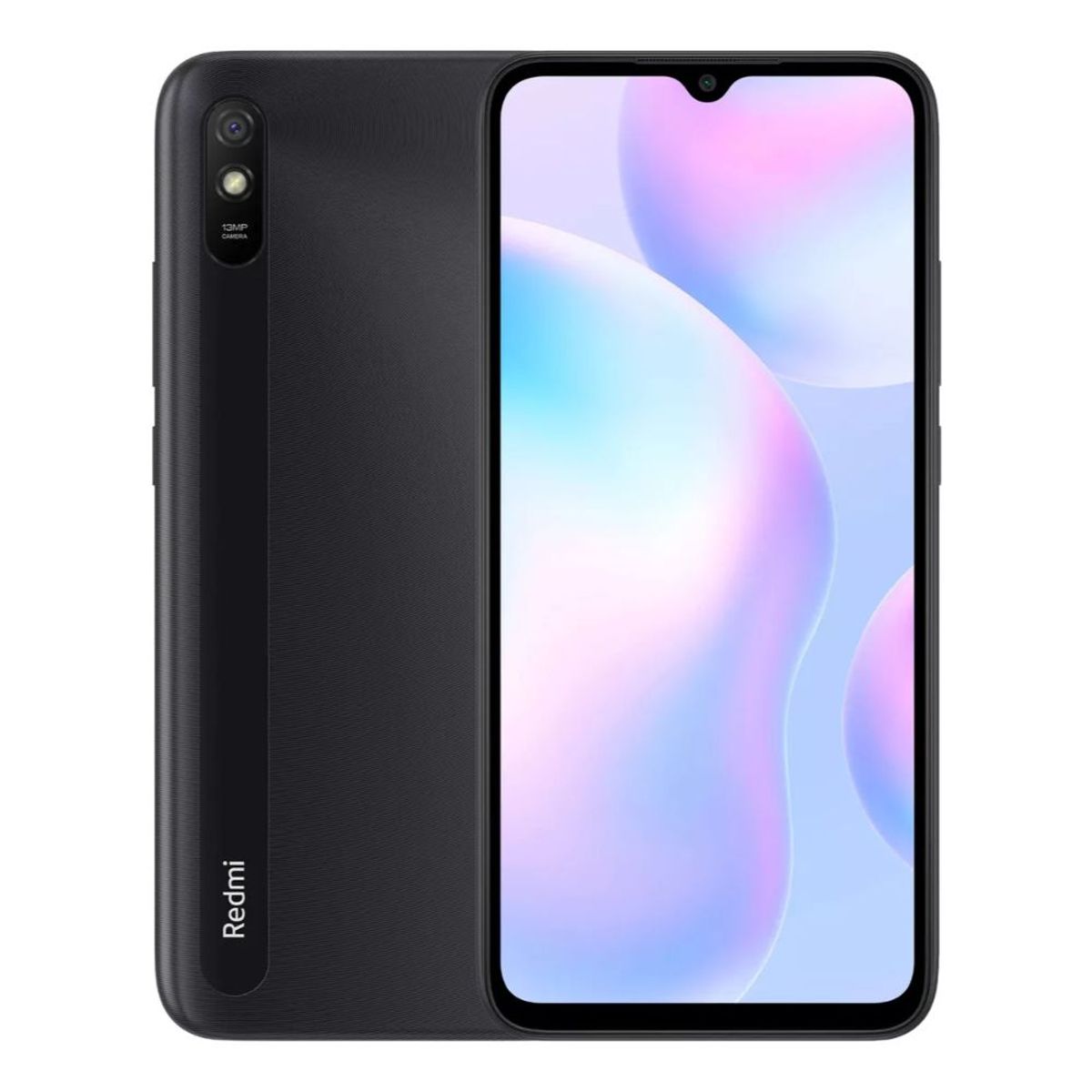 XIAOMI - Celular Xiaomi Redmi 9A Gris Granito RAM 2GB ROM 32GB