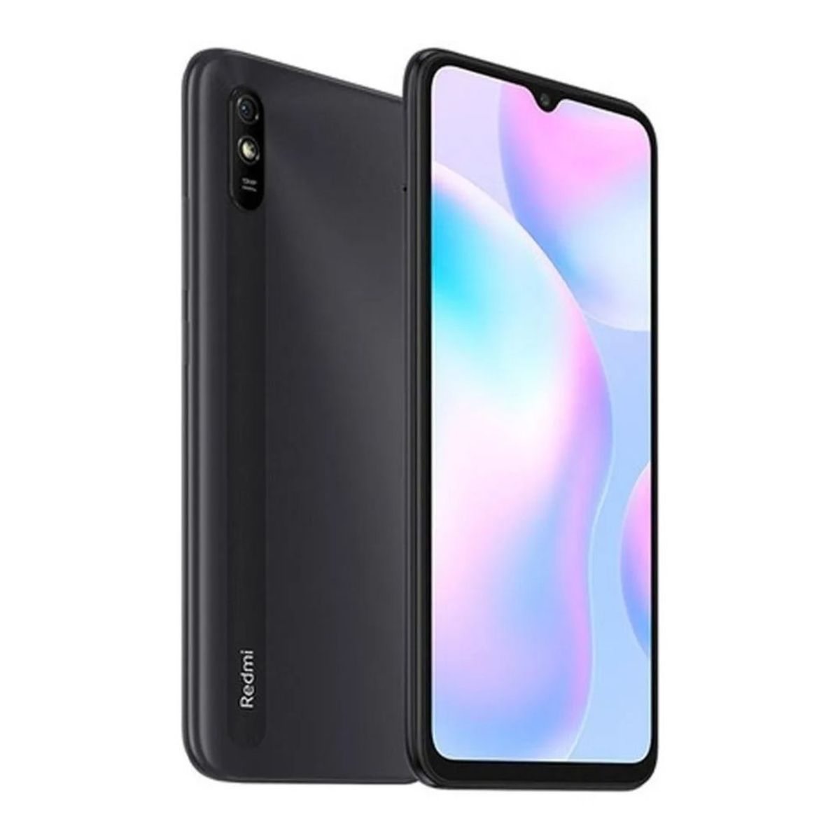 XIAOMI - Celular Xiaomi Redmi 9A Gris Granito RAM 2GB ROM 32GB