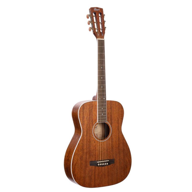 GENERICO - GUITARRA ELECTROACÚSTICA CORT AF 590 MF MAHOGANY O.P.