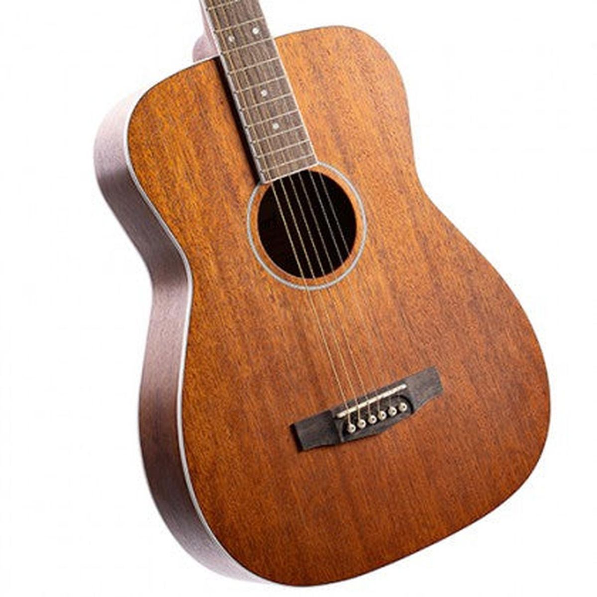 GENERICO - GUITARRA ELECTROACÚSTICA CORT AF 590 MF MAHOGANY O.P.
