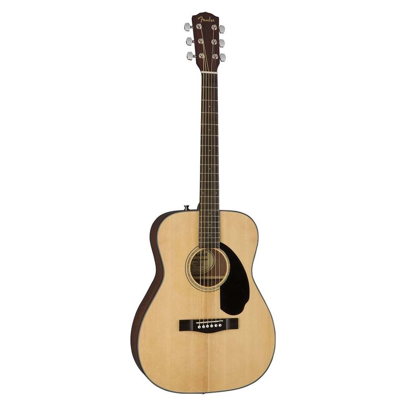 FENDER - GUITARRA ACUSTICA FENDER CONCERT CC-60S NATURAL.
