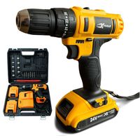 Taladro Atornillador Inalámbrico 10mm $114.900