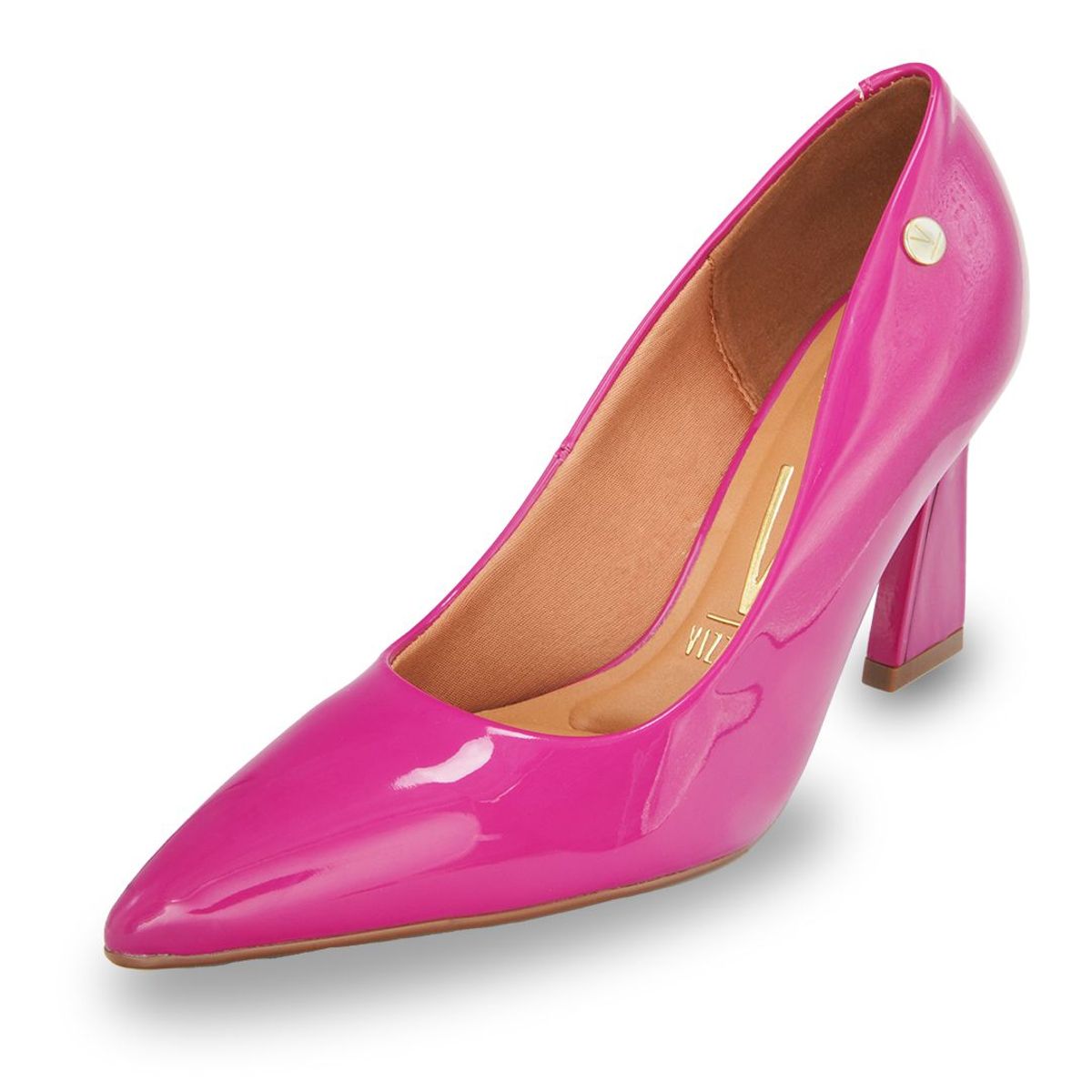 VIZZANO - Tacón Alto Magenta Vizzano