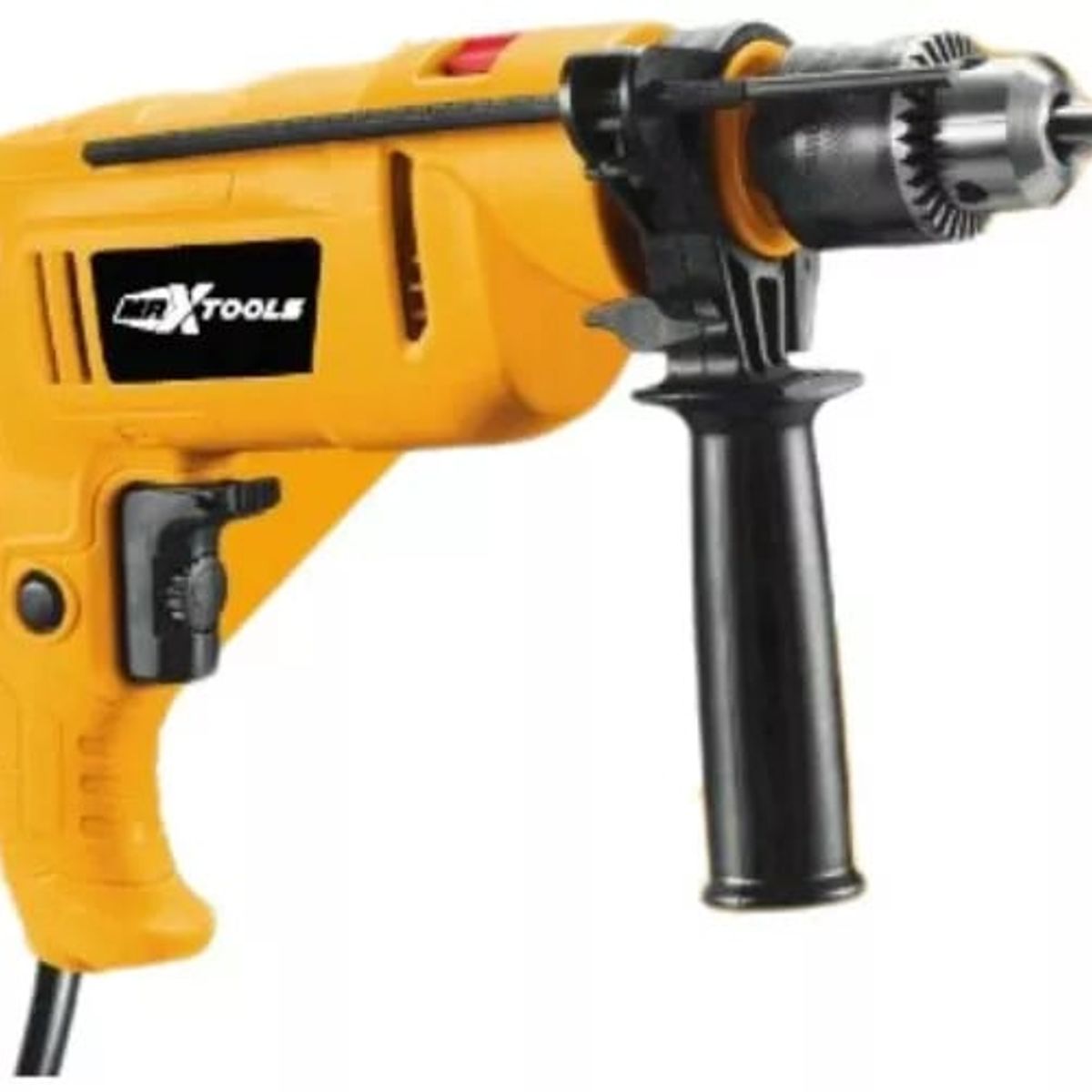 MAXTOOLS - Taladro Percutor Atornillador Eléctrico 13mm 650w Accesorios Maxtools