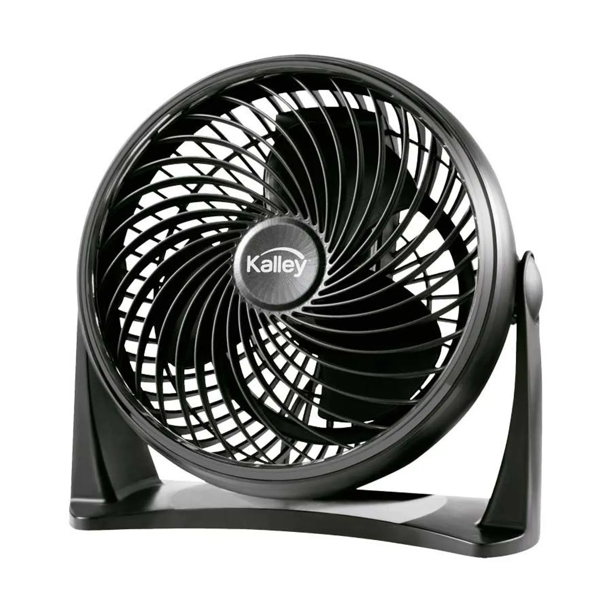 KALLEY - Ventilador de Mesa / Pared Kalley K-VM8N02, 3 Velocidades - Negro