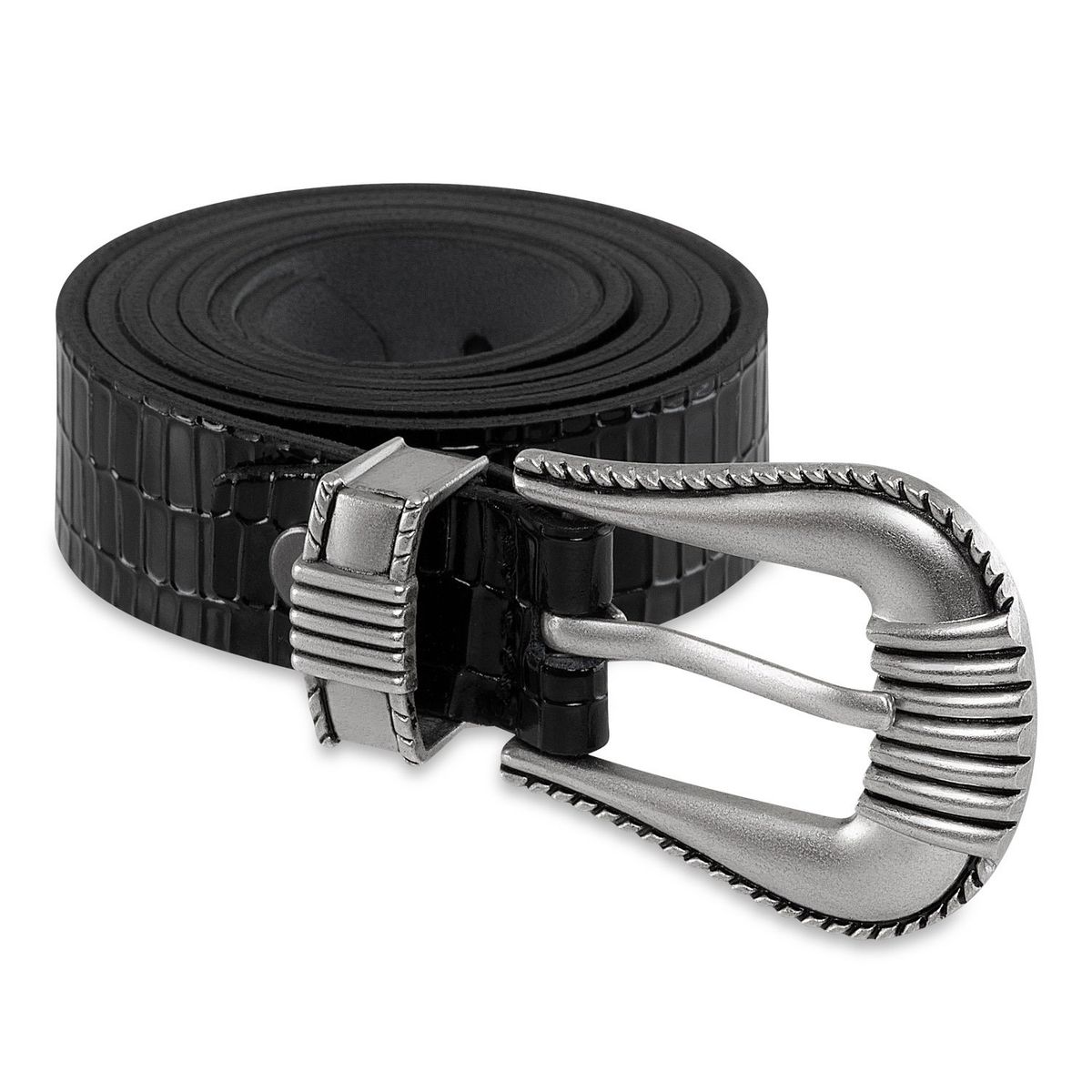 CROYDON - Correa Juli Negro para Mujer Croydon