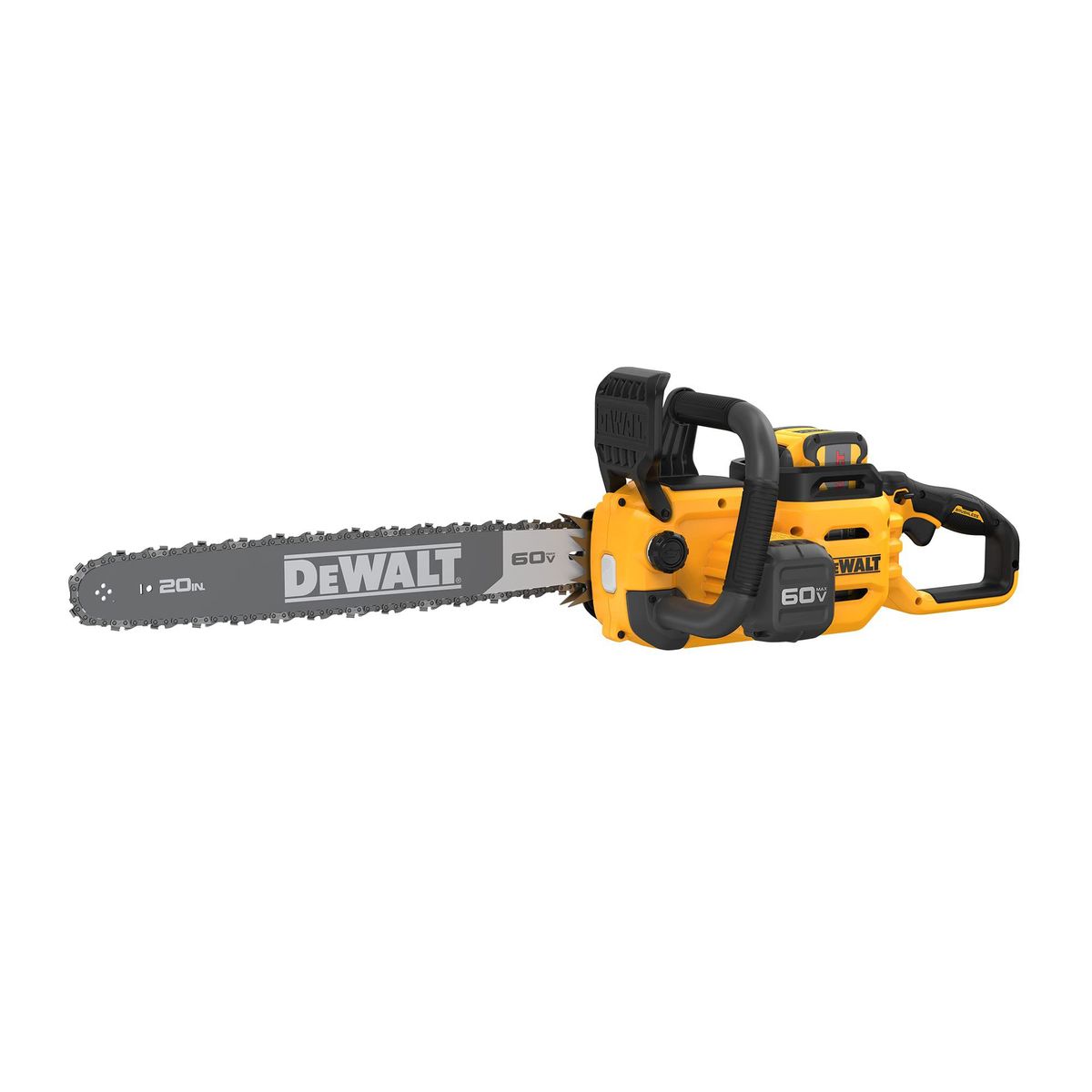 DEWALT - Motosierra Inalambrica 60v Espada 50 Cm Dewalt Dccs677z1