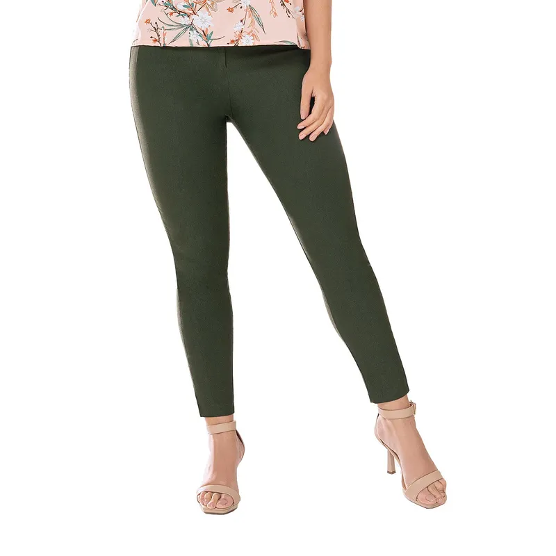 CROYDON - Pantalon Rianna Verde Croydon para Mujer
