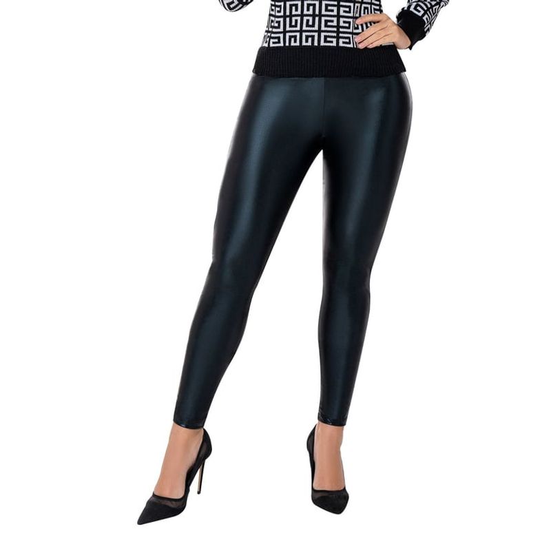 CROYDON - Pantalón Danna Negro para mujer Croydon