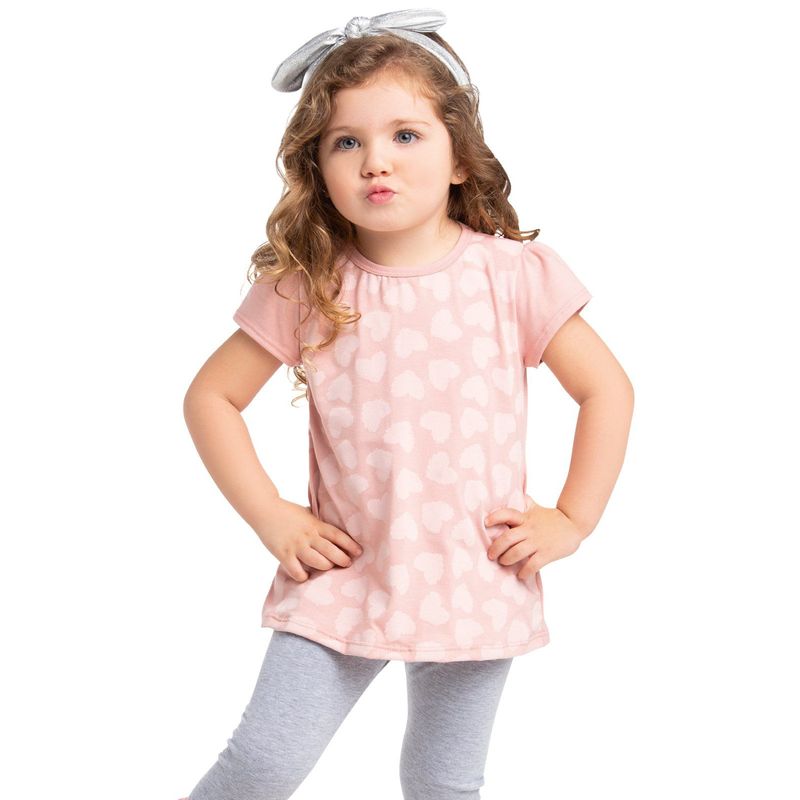 MARKETING PERSONAL - Conjunto Para Niña Bicolor MP