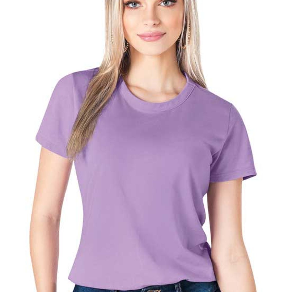 MARKETING PERSONAL - Camiseta Lila MP 82961